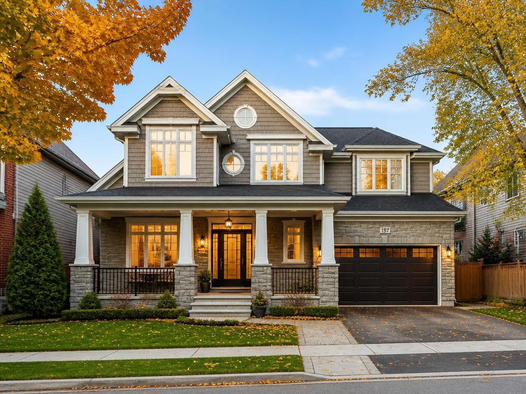 Logement au Canada